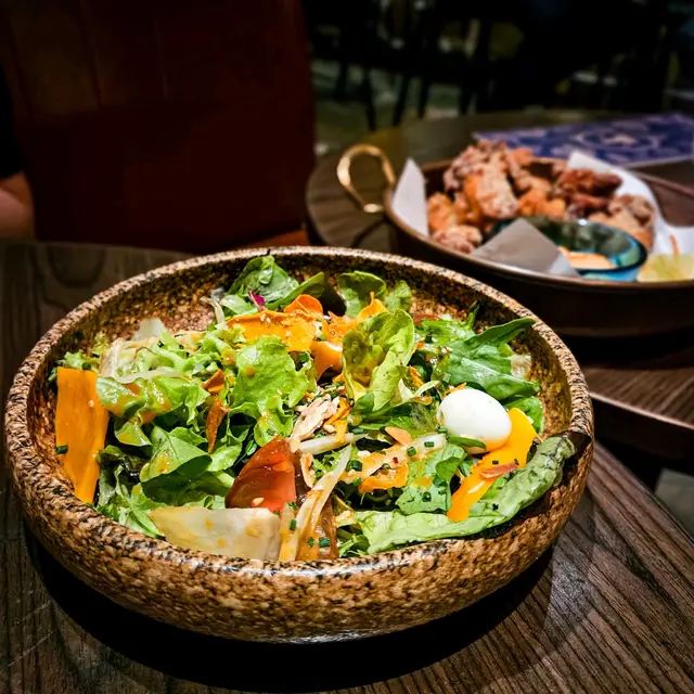 T-3 Salad