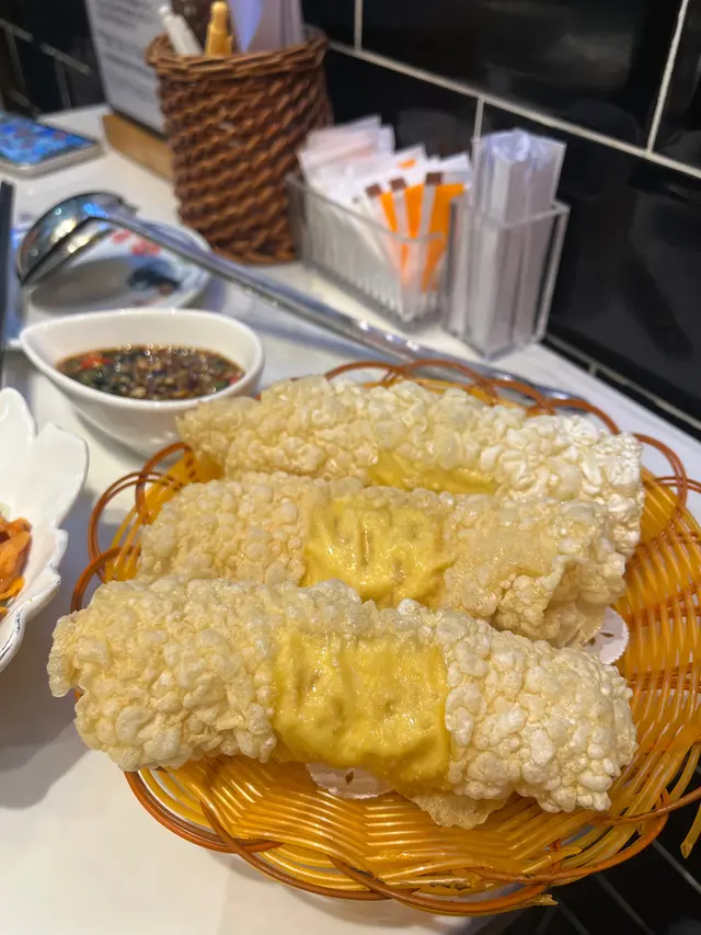 自家炸芝士響鈴