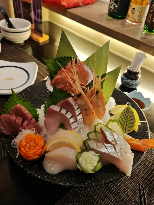 #香港美食 #美食日記 #尖沙咀餐廳推介 #居酒屋 #樓上舖