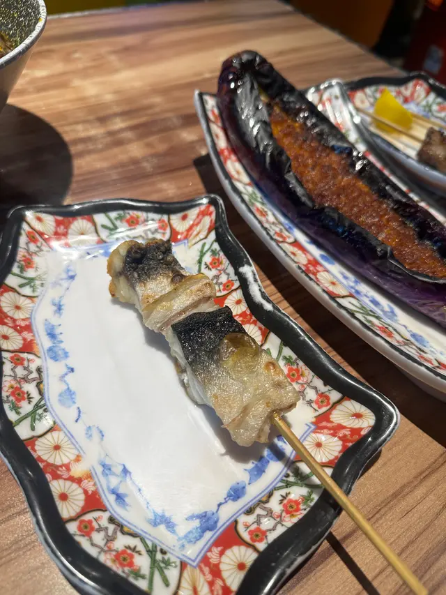 燒得好香口，魚肉脆身有口感