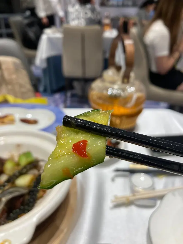 陳醋青瓜貓耳朵