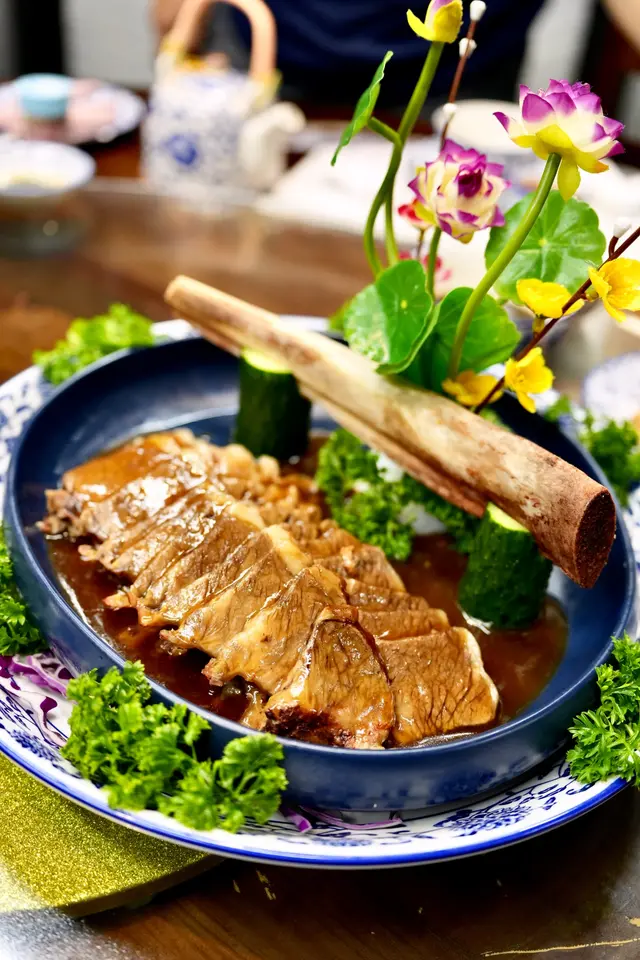紅米牛肋骨
