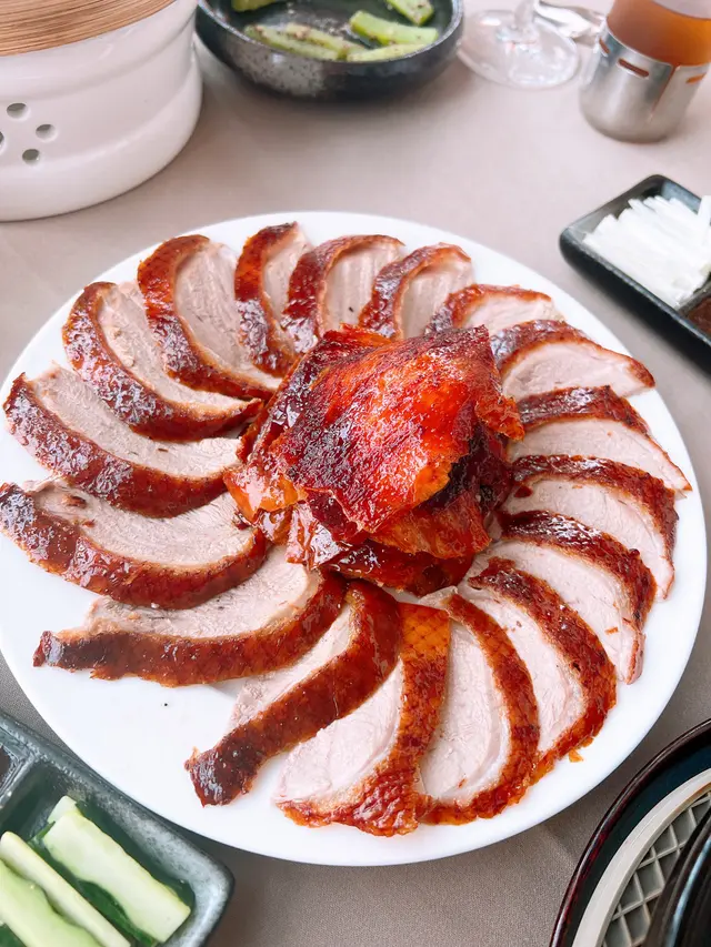 片皮鴨