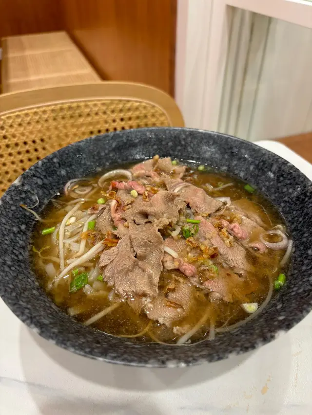 安格斯牛肉湯河