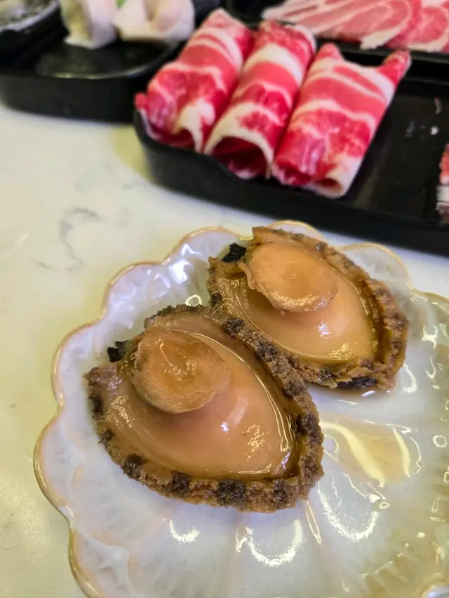 冰鎮鮑魚
