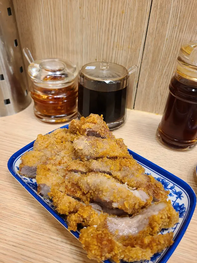 袐製上海炸排骨
