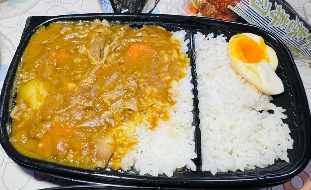 燒汁牛肉咖哩飯