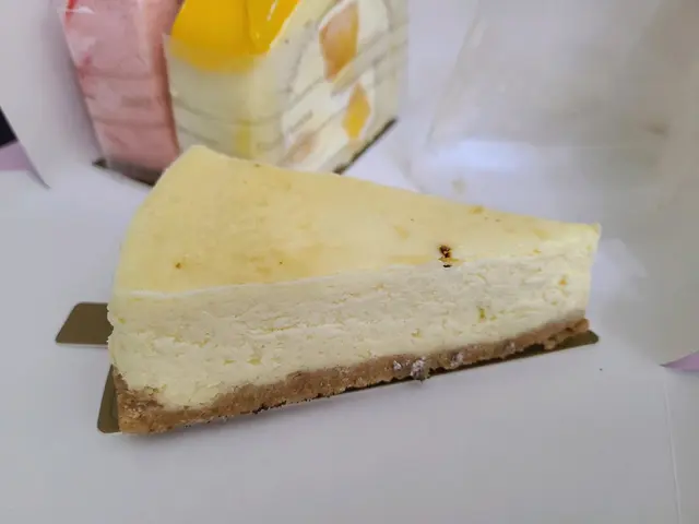 德國式芝士切餅