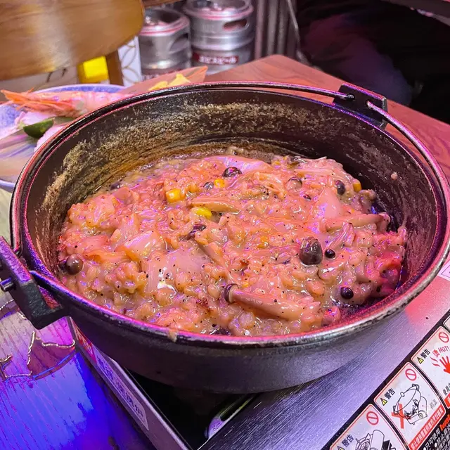 燉飯
