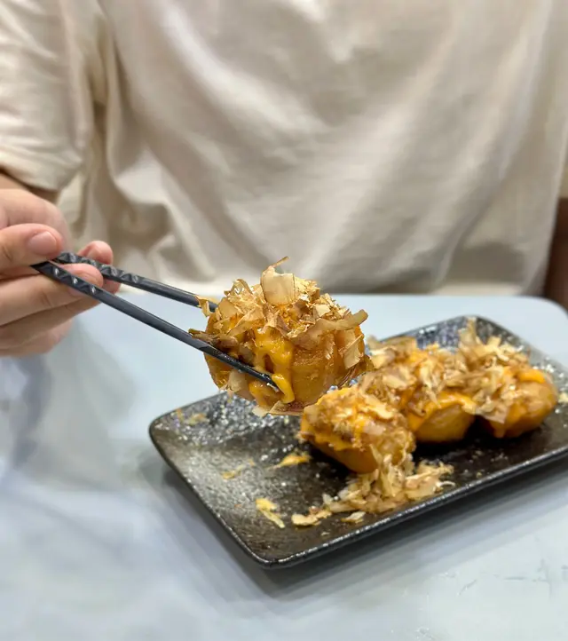 千島醬脆炸蘿蔔糕