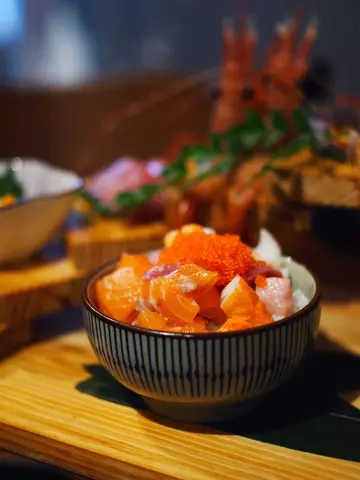 武士之魂刺身盛