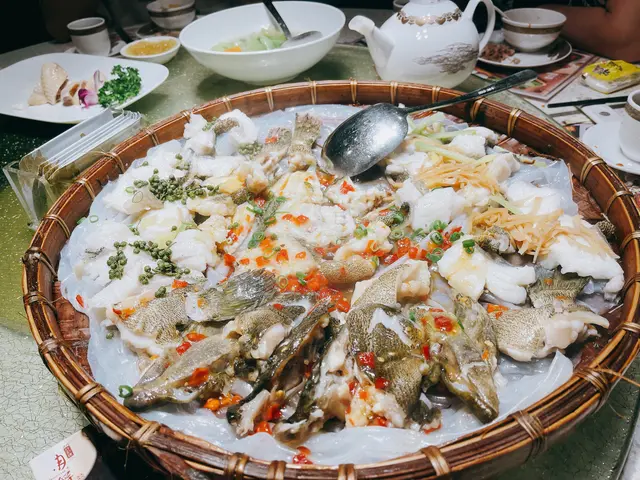 一魚三味