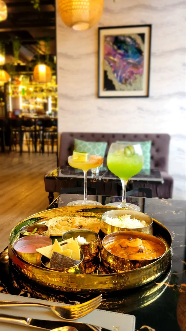 East Indian Chicken Khuddi