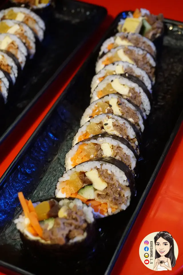 Bingo特製紫菜包飯