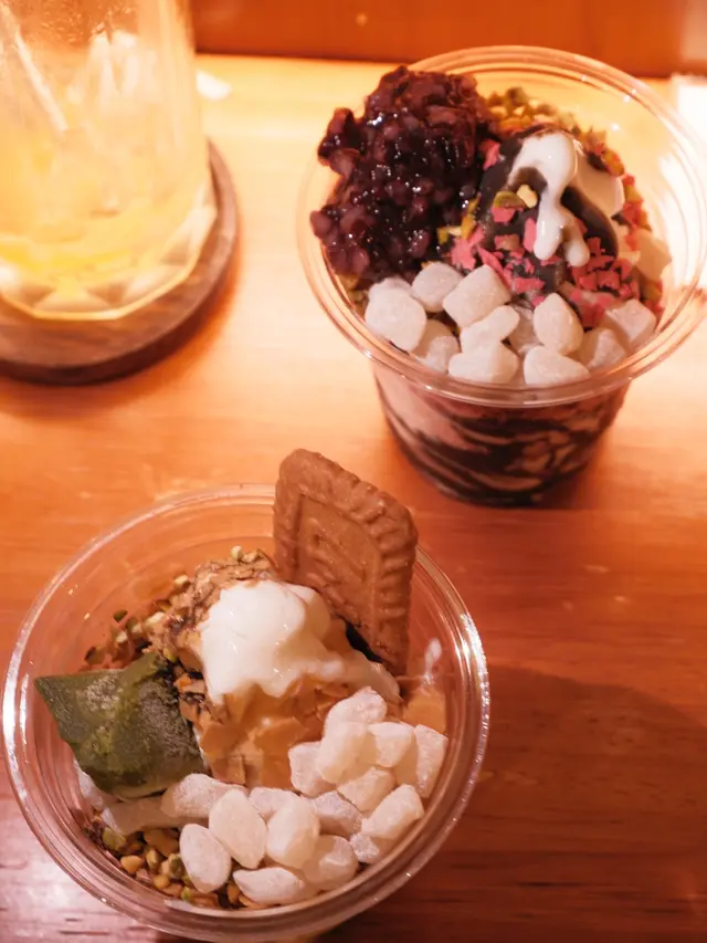 乳酪雪糕《自由配》