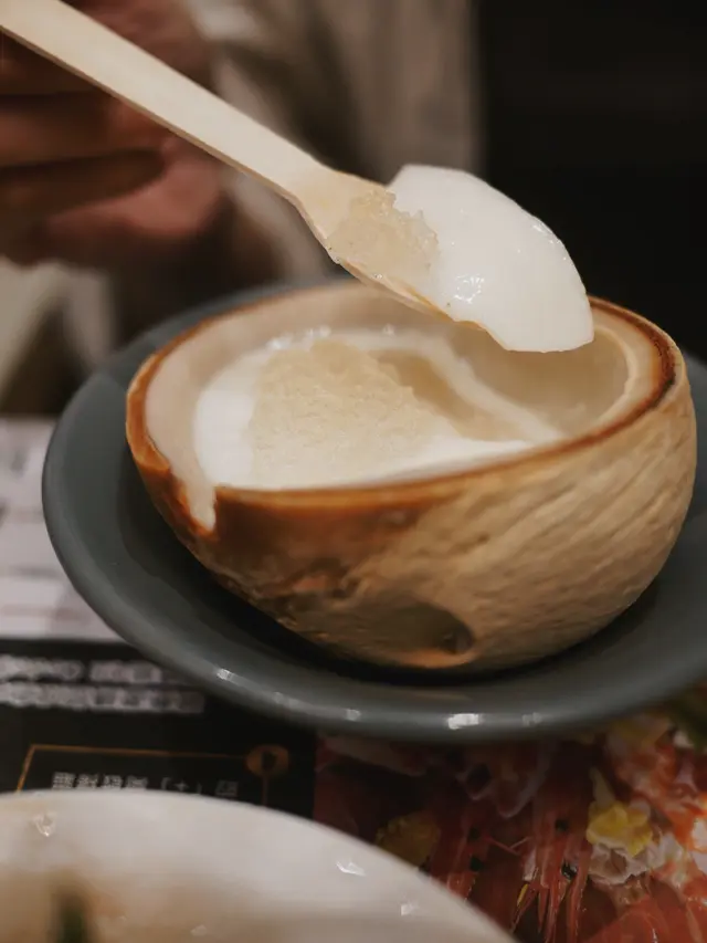 椰皇燕窩燉蛋白