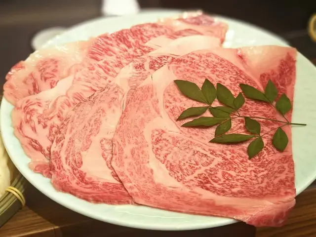 A4和牛肉眼