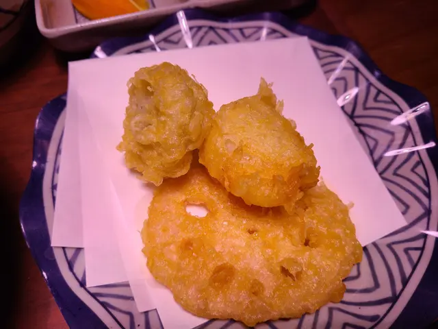 鮮帶子,帆立貝,蓮藕