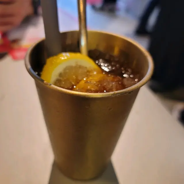 凍檸茶