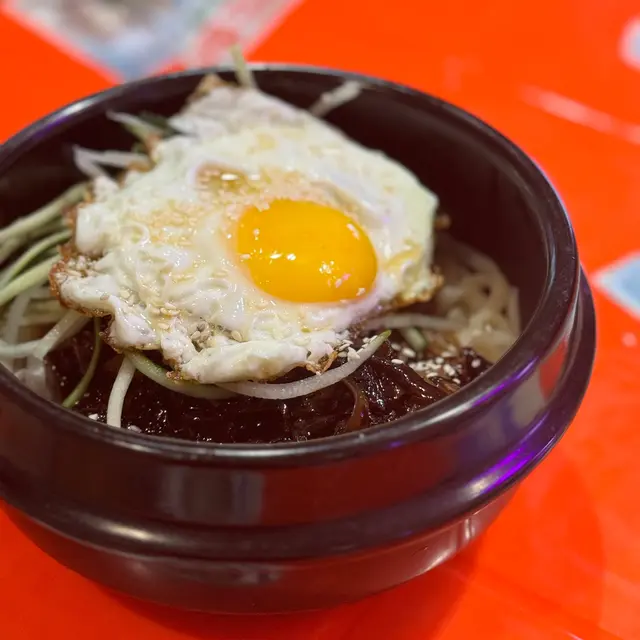 韓式炸醬麵