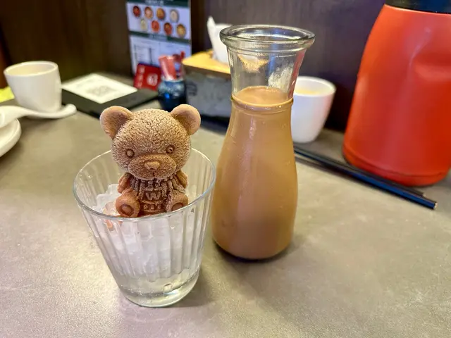 熊仔奶茶
