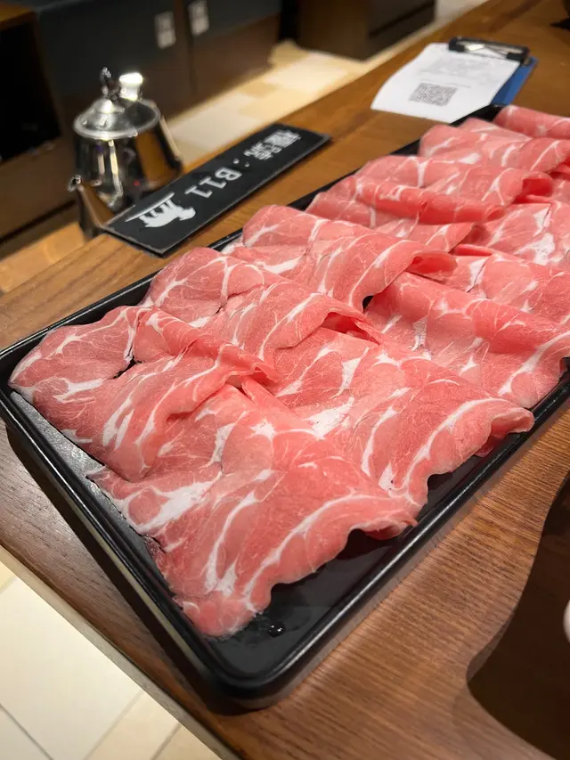 羔羊上腦肉