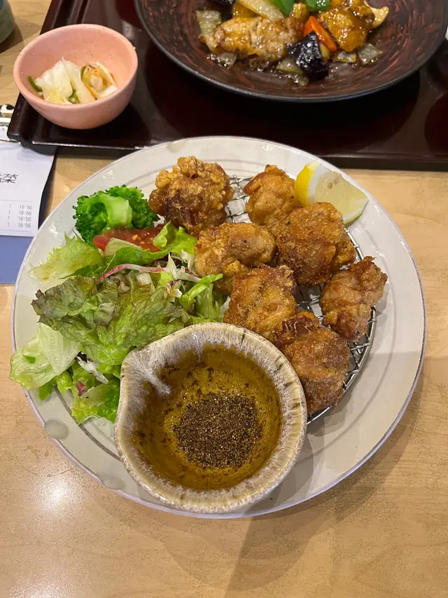 香味炸雞（7件）