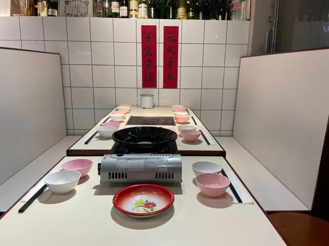 室內環境 - 卡位