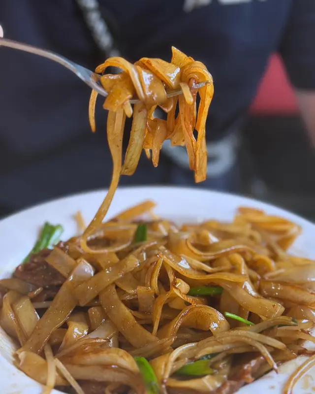 乾炒牛河