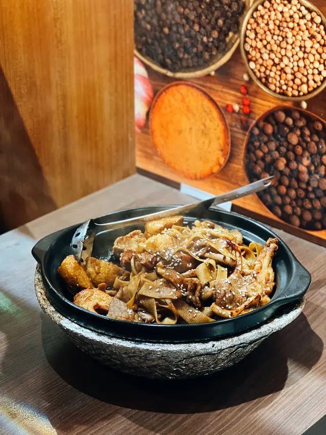 招牌香鍋