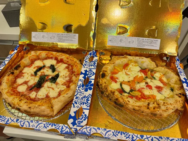 $208 Reginella $188 Margherita
Consumed within 10 minutes of receiving pizzas.
Soggy and watery. Cheese slid off trying to separate each piece.