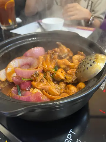 鸡煲
