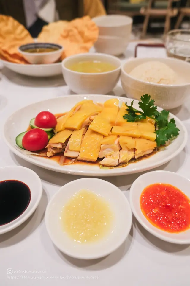 文華海南雞飯