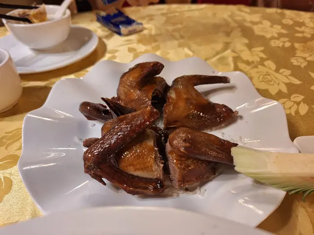 紅燒乳鴿
