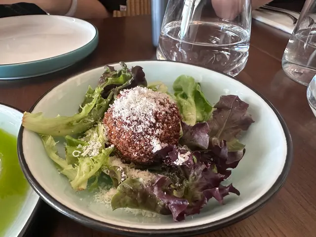 Pistachio Arancini