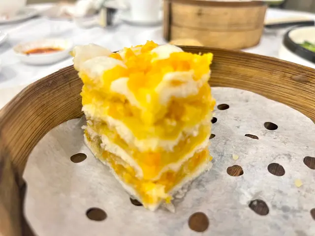 超好食嘅懷舊千層糕