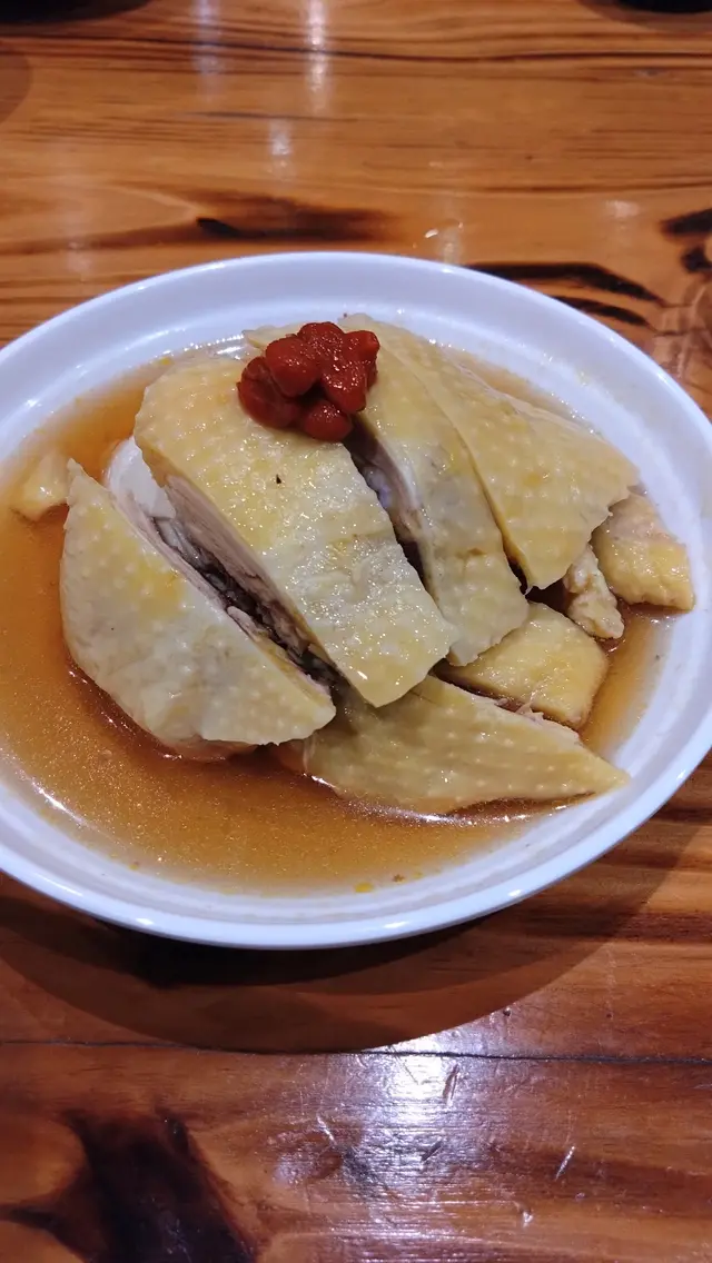 太白醉雞