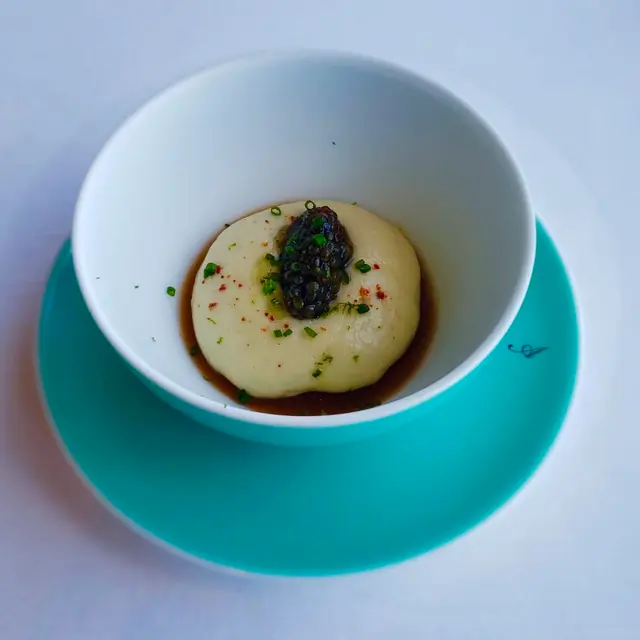 Amuse  bouche