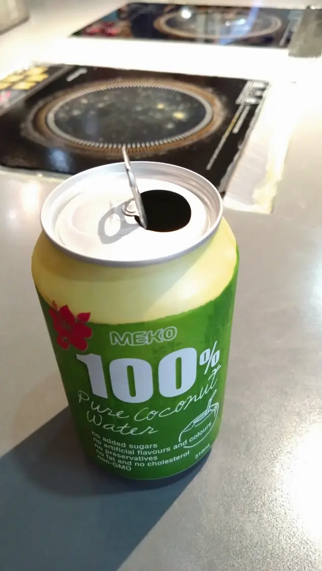 入口清甜得來不算好甜，配濃味食物最啱