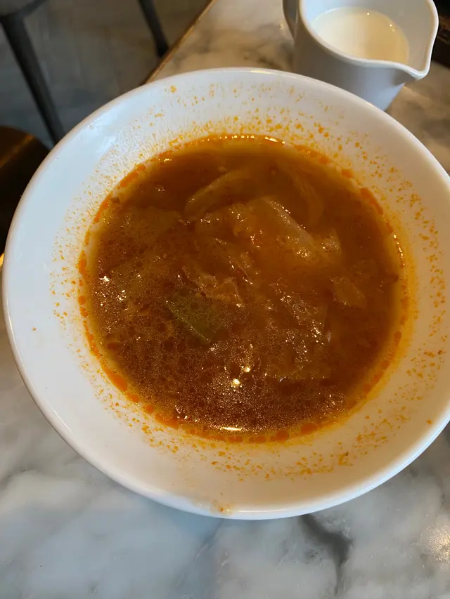 羅宋湯