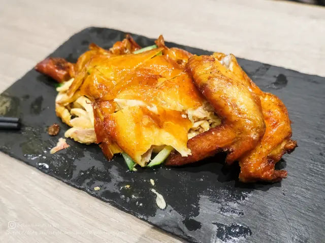 沙薑懶人雞(半隻)