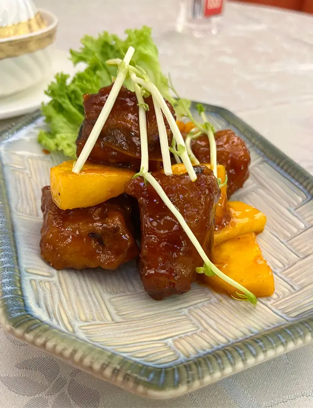 京都焗肉排