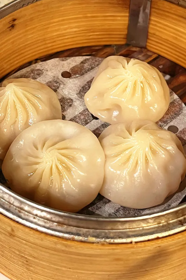 小籠包