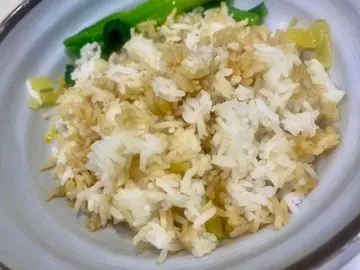 絲苗白飯