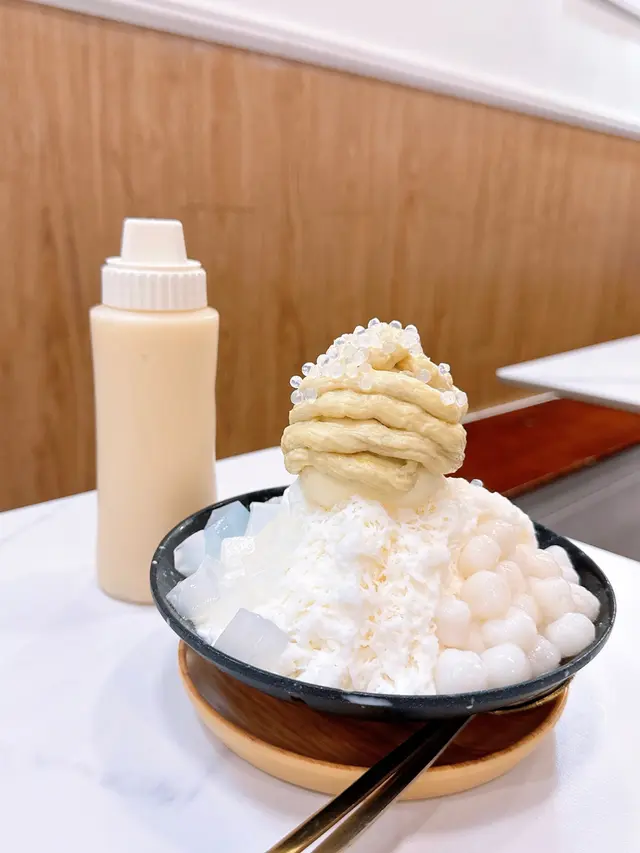 榴槤飄雪
