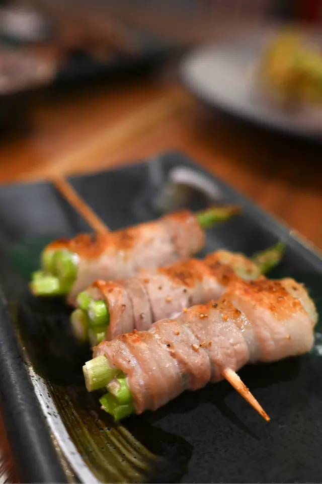 鹿兒島豚肉露筍