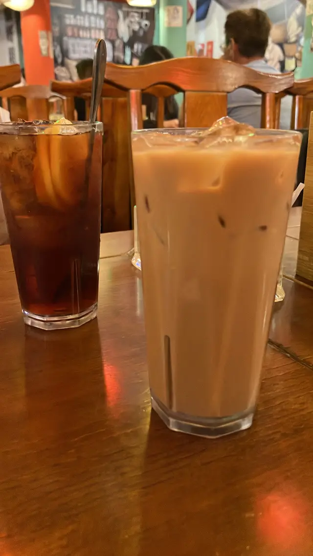 爽爆檸檬茶&馬來西亞拉茶