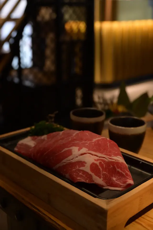 美國牛肩胛肉