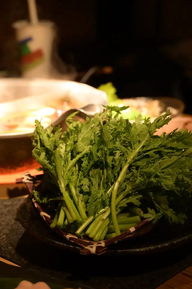 皇帝菜