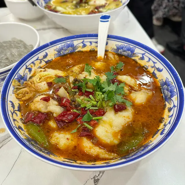 麻辣魚